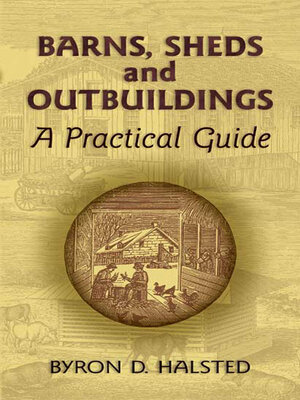 cover image of Barns, Sheds and Outbuildings